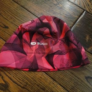 Sugoi Running Beanie w/Ponytail Hole